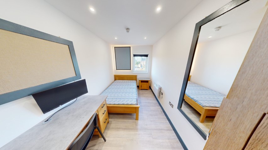  Flat 10  -  Stepney Lane, Anolha House  - Gallery -  1