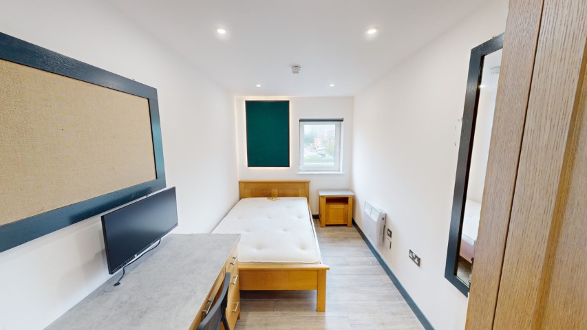  Flat 6  -  Stepney Lane, Anolha House  - Gallery -  1