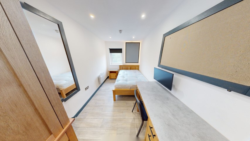  Flat 4  -  Stepney Lane, Anolha House  - Gallery -  6