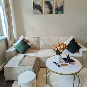 2 Beds - 1 Bath - Cozy Apartment in Cottbus|Home-Office|University|Central - Gallery - 10