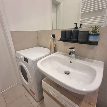 2 Beds - 1 Bath - Cozy Apartment in Cottbus|Home-Office|University|Central - Gallery - 11