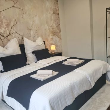 2 Beds - 1 Bath - Cozy Apartment in Cottbus|Home-Office|University|Central - Gallery - 6