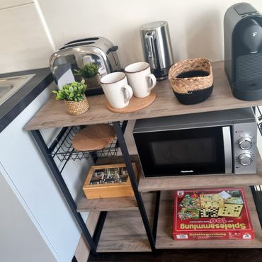 2 Beds - 1 Bath - Cozy Apartment in Cottbus|Home-Office|University|Central - Gallery - 2
