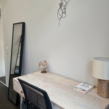 2 Beds - 1 Bath - Cozy Apartment in Cottbus|Home-Office|University|Central - Gallery - 3