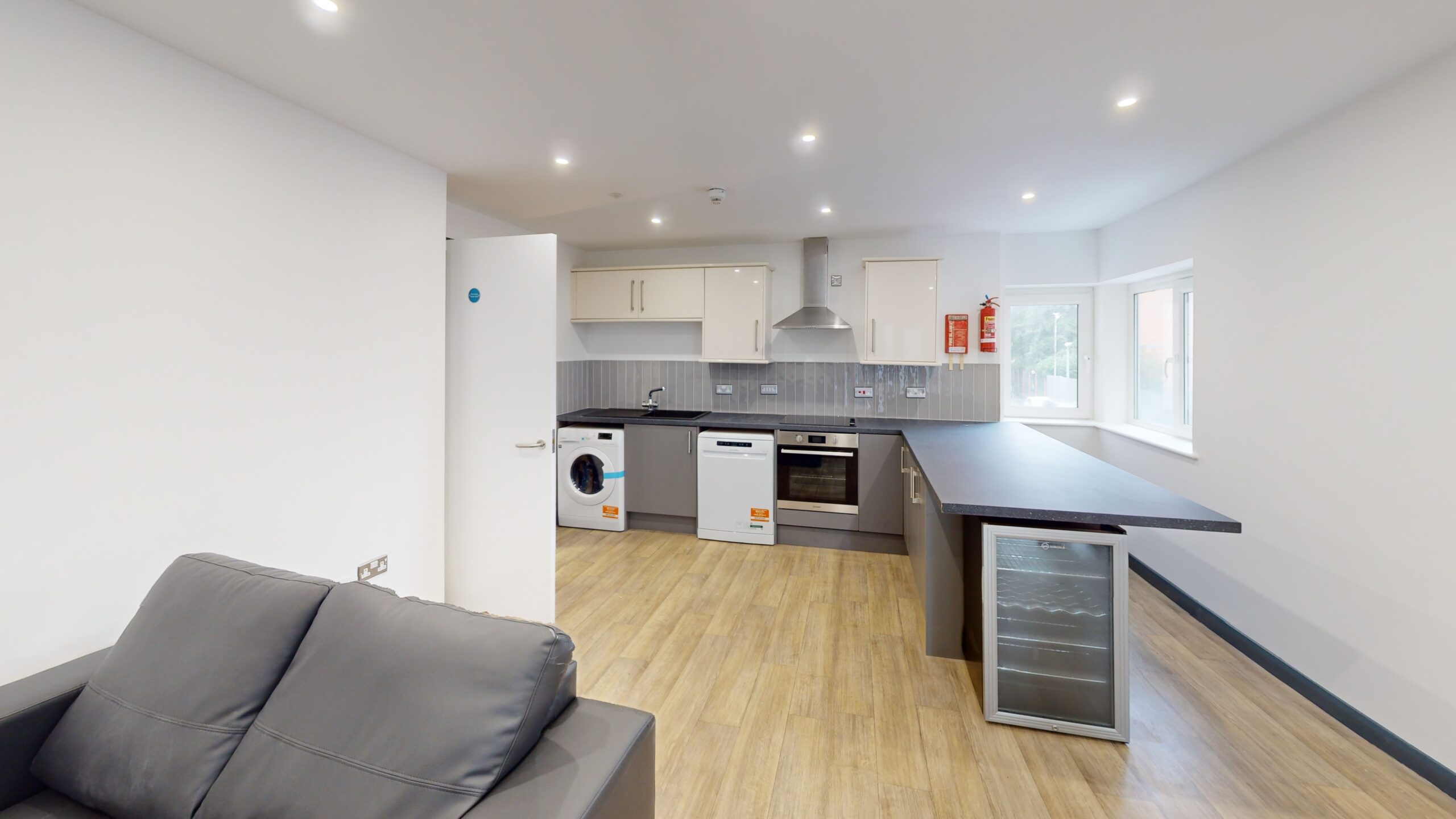 Dulcie House, Flat 1 - Dulcie House - Gallery - 2
