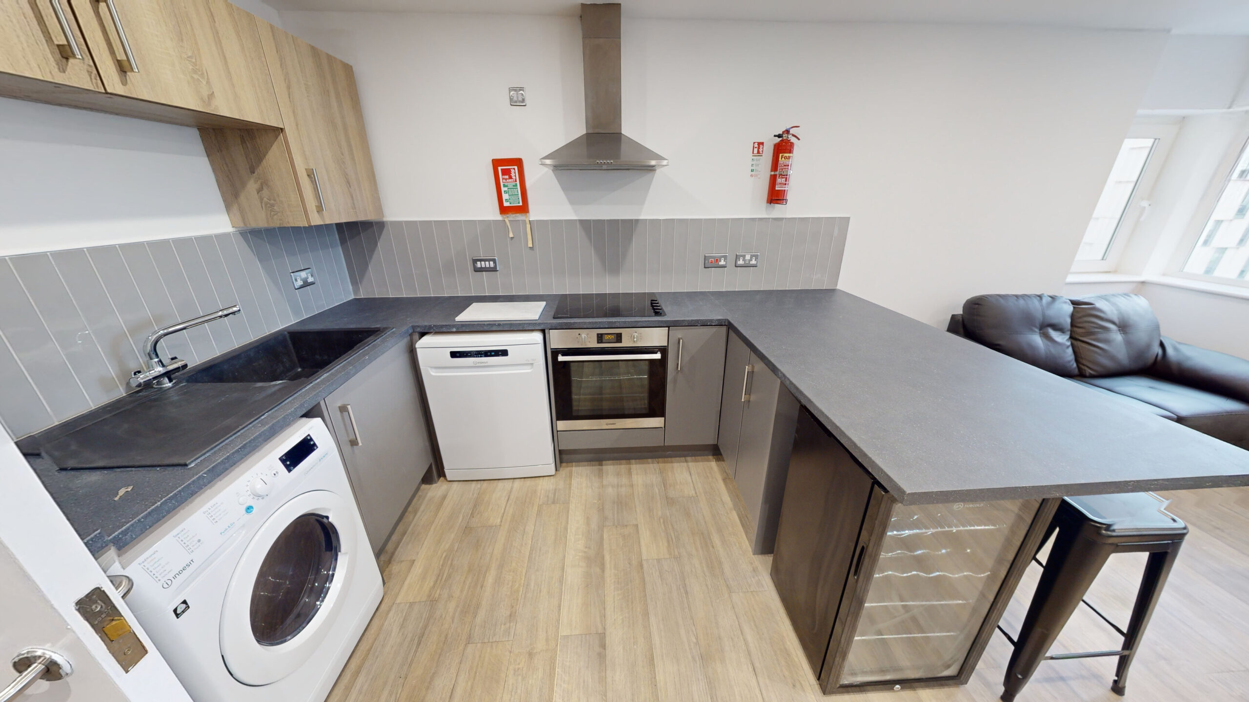 Dulcie House, Flat 17 - Dulcie House - Gallery - 3