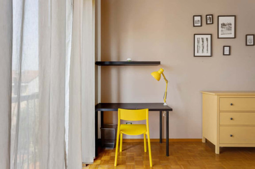 Camera Singola in via Via Curtatone - Gallery - 6