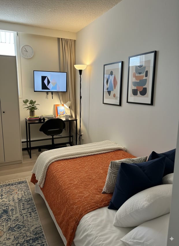 444 - Flex Room With Balcony - 4