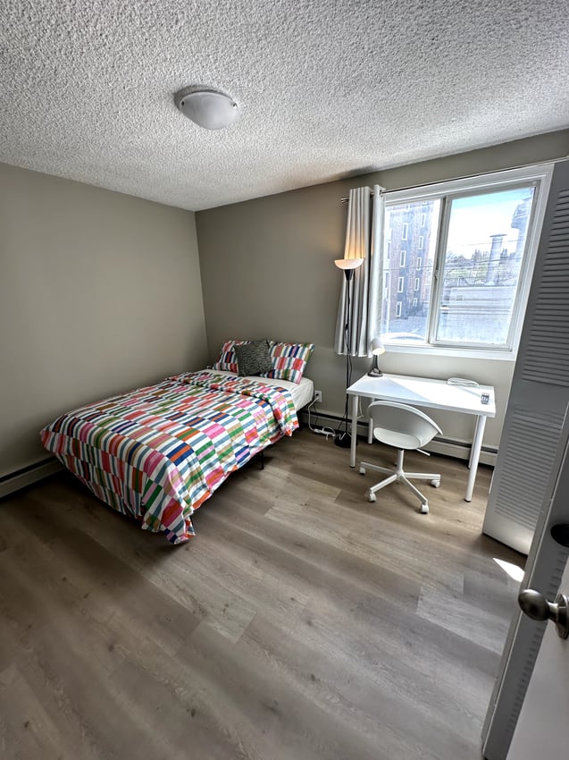  287 - Premium Deluxe  -  Flex Room with Balcony - 15 Avenue SW & 11 Street SW  - Gallery -  2