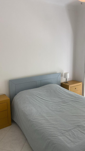 Charming and sunny flat in São João da Caparica