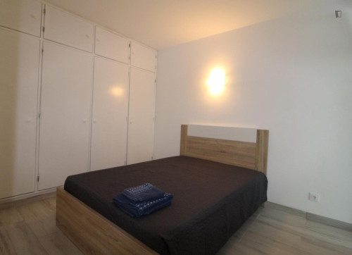 Captivating 1 Bedroom Apartment with a balcony close to Three Castles Beach