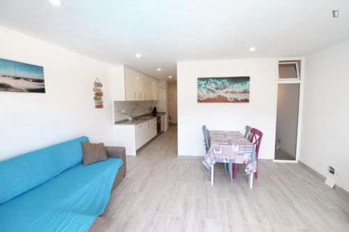 Captivating 1 Bedroom Apartment with a balcony close to Three Castles Beach