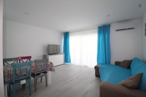 Captivating 1 Bedroom Apartment with a balcony close to Three Castles Beach
