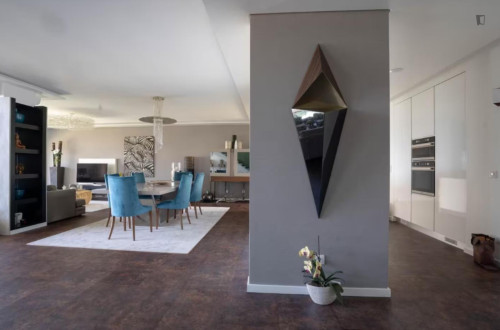 Breathtaking 3 Bedroom Apartment with a balcony close to South Beach - Gallery - 44