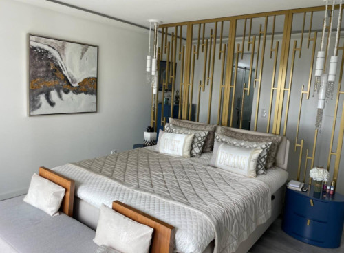 Breathtaking 3 Bedroom Apartment with a balcony close to South Beach - Gallery - 16