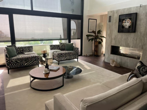Breathtaking 3 Bedroom Apartment with a balcony close to South Beach - Gallery - 34