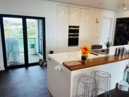 Breathtaking 3 Bedroom Apartment with a balcony close to South Beach - Gallery - 48