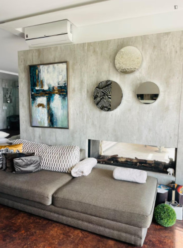 Breathtaking 3 Bedroom Apartment with a balcony close to South Beach - Gallery - 35