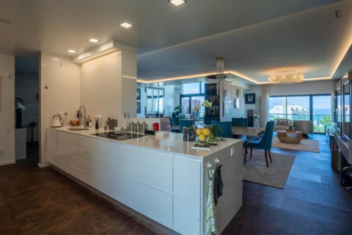 Breathtaking 3 Bedroom Apartment with a balcony close to South Beach - Gallery - 45