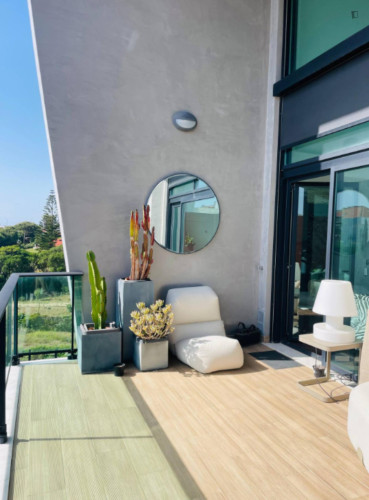 Breathtaking 3 Bedroom Apartment with a balcony close to South Beach - Gallery - 18