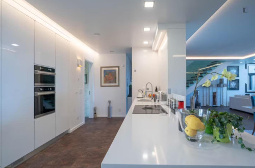 Breathtaking 3 Bedroom Apartment with a balcony close to South Beach - Gallery - 46