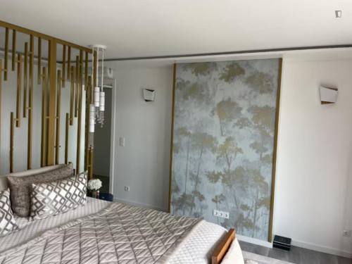 Breathtaking 3 Bedroom Apartment with a balcony close to South Beach - Gallery - 14