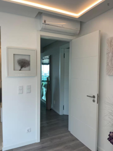 Breathtaking 3 Bedroom Apartment with a balcony close to South Beach - Gallery - 33