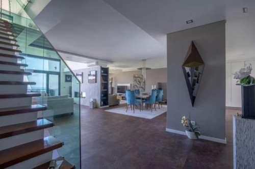 Breathtaking 3 Bedroom Apartment with a balcony close to South Beach - Gallery - 26
