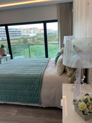Breathtaking 3 Bedroom Apartment with a balcony close to South Beach - Gallery - 11