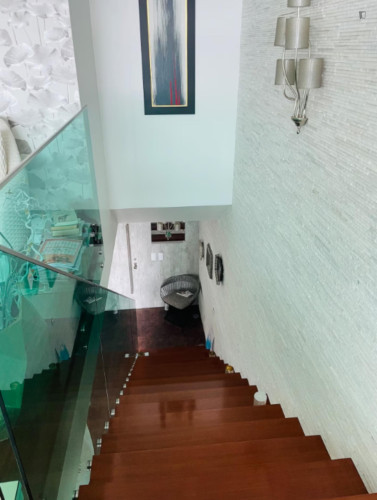 Breathtaking 3 Bedroom Apartment with a balcony close to South Beach - Gallery - 24