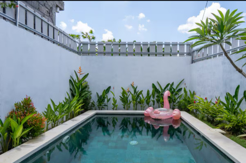 Vibrant Coliving Villa in Canggu: Work, Surf & Connect in Bali's Tropical Paradise