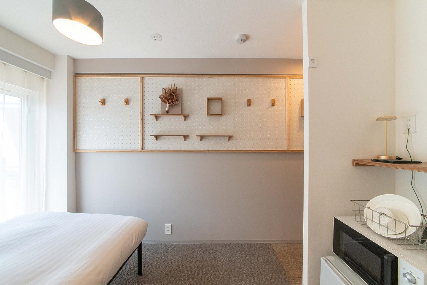  Scandi Light Room (non-Smorking)  -  Himonya Collective  - Gallery -  7