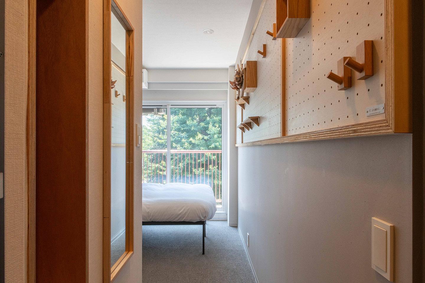  Scandi Light Room (non-Smorking)  -  Himonya Collective  - Gallery -  14