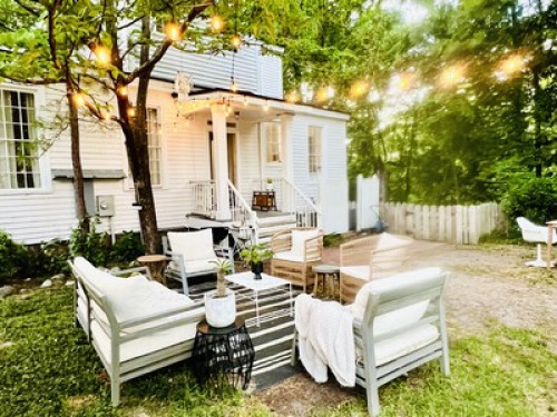 Walkable to Downtown Wilmington