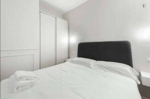 Charming 2-Bedroom Apartment in Florence  - Gallery -  5