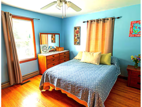 Cozy Retreat in Blacksburg