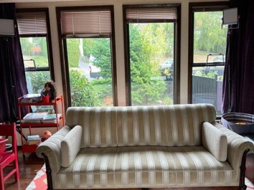 Near U of Vic, Kenmore road, 