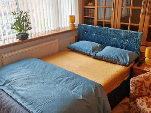 Beautiful new Double & single rooms