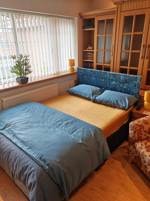 Double Room Down Stairs(Single Bed) - 1