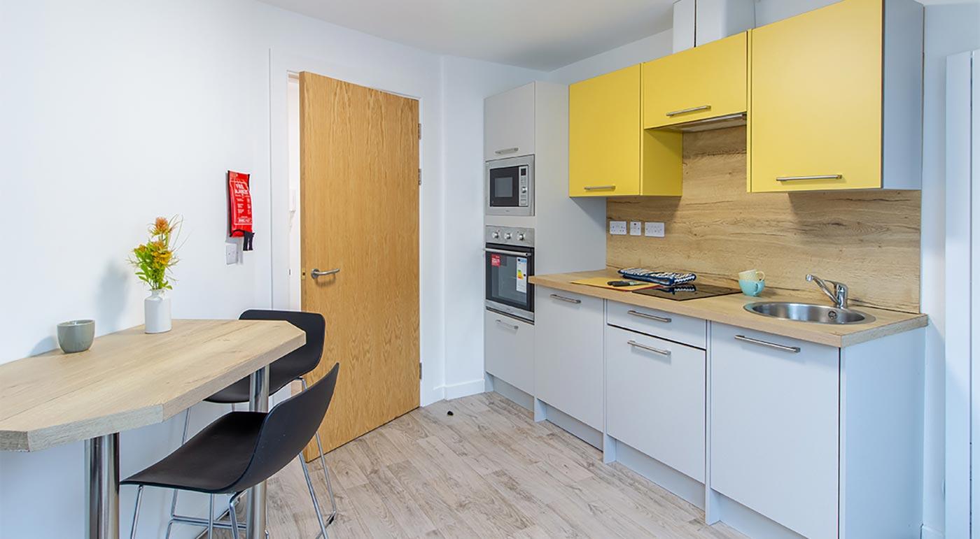  Premium 2 Bed Apartment  -  Goods Corner  - Gallery -  1