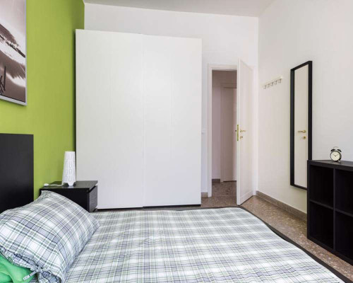 Stanza in Via Ermenegildo Frediani