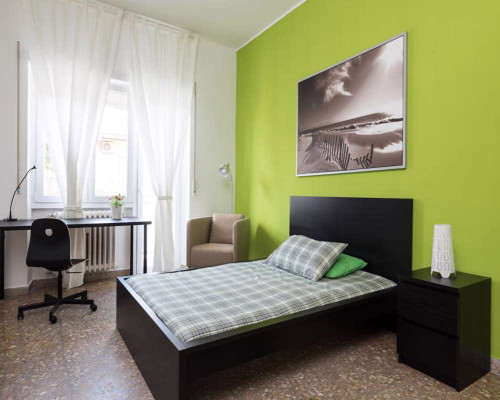 Stanza in Via Ermenegildo Frediani