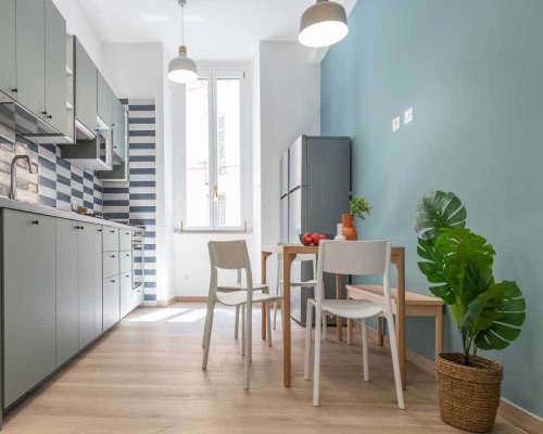 Stanza in Via Baglivi