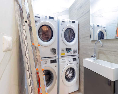 Stanza in Via Baglivi