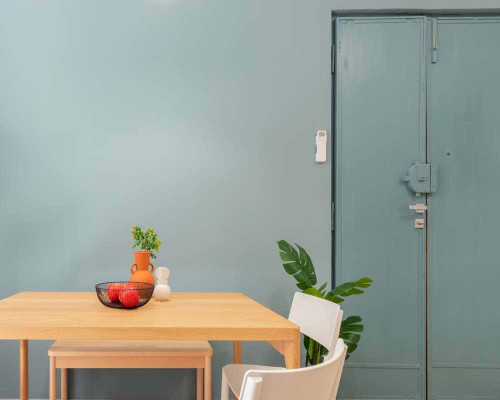 Stanza in Via Baglivi