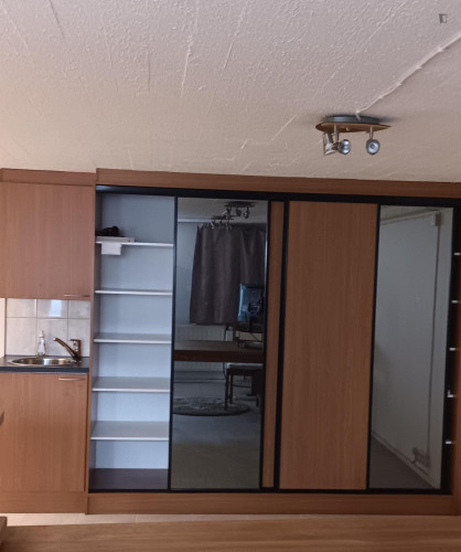 Private room in a spacious, cosy detached house in Vantaa, at Helsinki, border - Gallery - 9