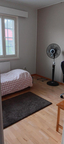 Private room in a spacious, cosy detached house in Vantaa, at Helsinki, border - Gallery - 26