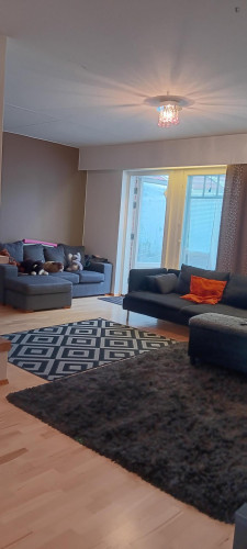 Private room in a spacious, cosy detached house in Vantaa, at Helsinki, border - Gallery - 17