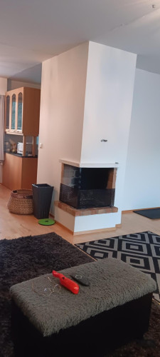 Private room in a spacious, cosy detached house in Vantaa, at Helsinki, border - Gallery - 20