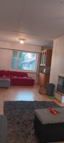 Private room in a spacious, cosy detached house in Vantaa, at Helsinki, border - Gallery - 22
